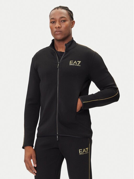 EA7 Emporio Armani Bluză 7M000670 AF14146 UC001 Slim Fit