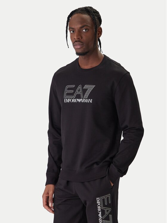 EA7 Emporio Armani Bluză 7M001312 AF13512 UC001 Regular Fit