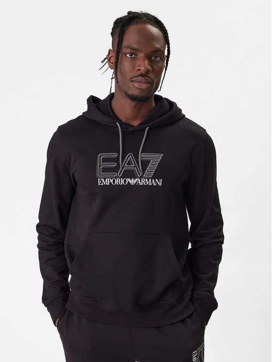 EA7 Emporio Armani Bluză 7M001313 AF13512 UC001 Regular Fit