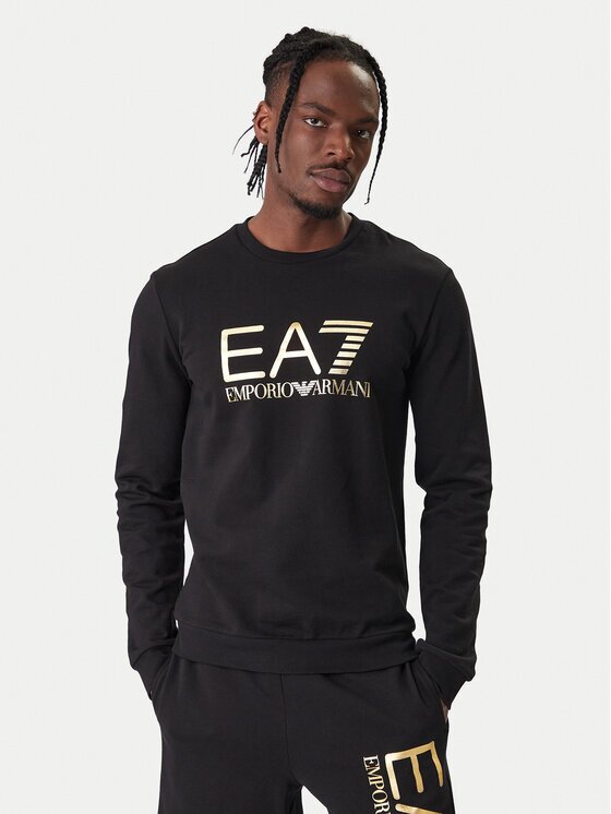 EA7 Emporio Armani Bluză 7M002278 AF22266 MC004 Regular Fit