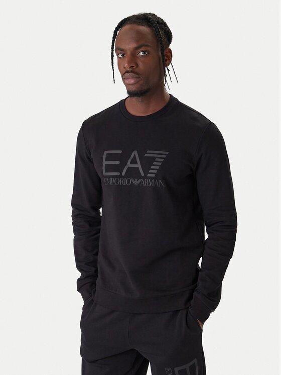 EA7 Emporio Armani Bluză 7M002278 AF22266 MC005 Regular Fit