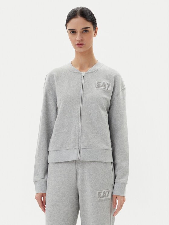 EA7 Emporio Armani Bluză 7W000178 AF12473 O8002 Regular Fit