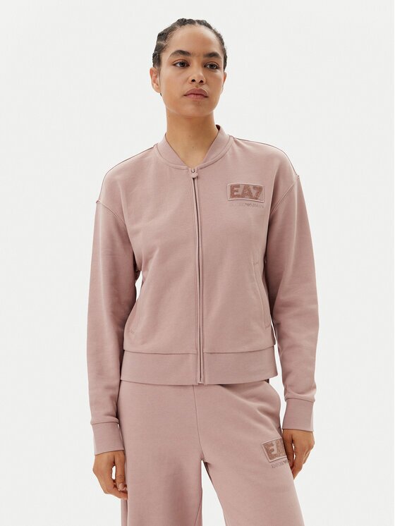 EA7 Emporio Armani Bluză 7W000178 AF12473 U4079 Regular Fit