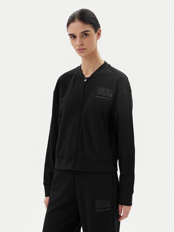EA7 Emporio Armani Bluză 7W000178 AF12473 UC001 Regular Fit