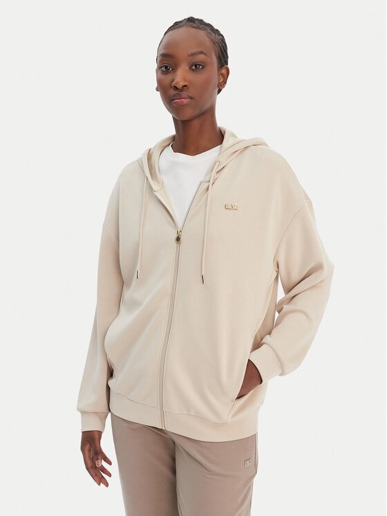 EA7 Emporio Armani Bluză 7W000192 AF12643 U1088 Relaxed Fit