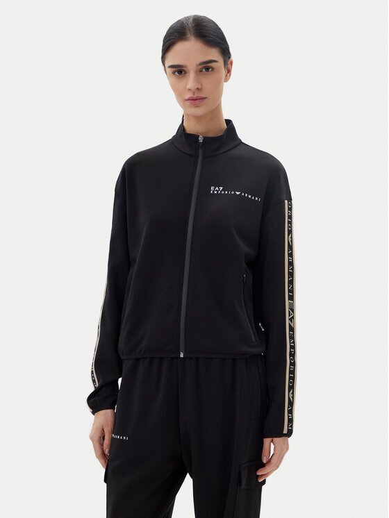 EA7 Emporio Armani Bluză 7W000275 AF12501 UC001 Regular Fit