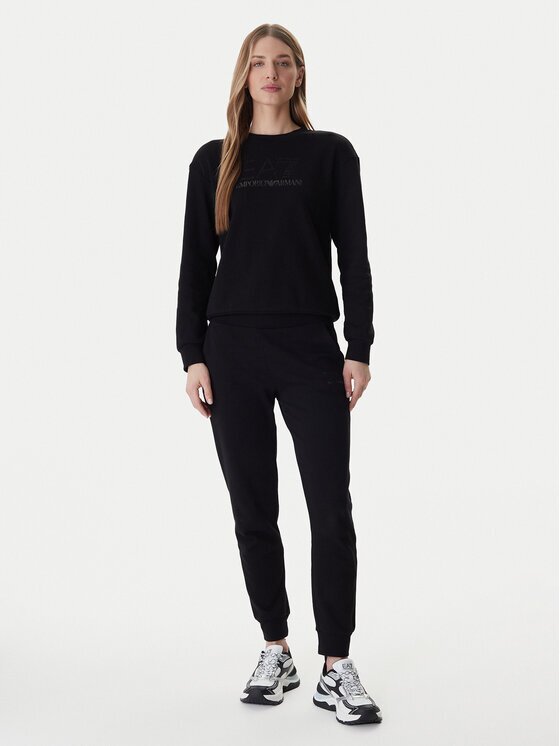 EA7 Emporio Armani Bluză 7W000953 AF15831 Regular Fit