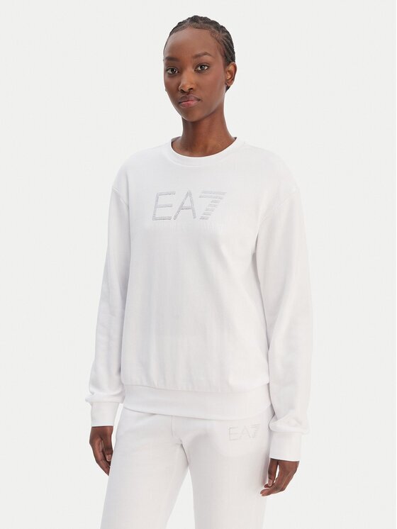 EA7 Emporio Armani Bluză 7W000953 AF15831 U0002 Regular Fit