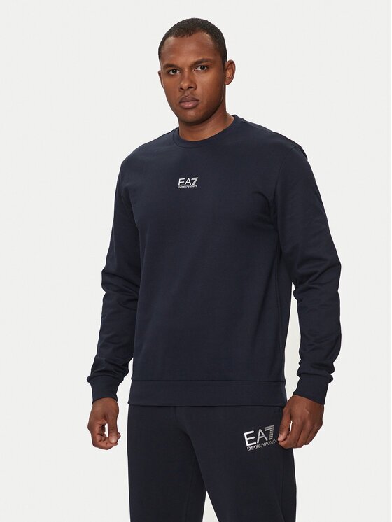 EA7 Emporio Armani Bluză 8NPM30 PJVRZ 0562 Regular Fit