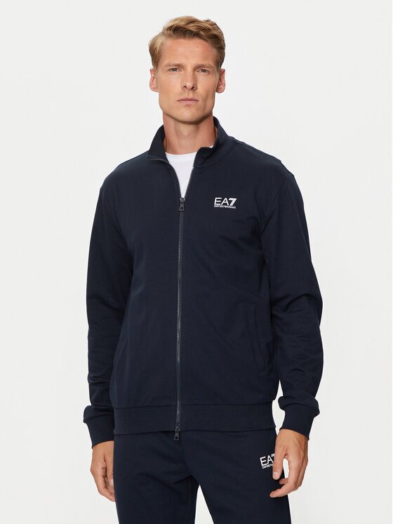 EA7 Emporio Armani Bluză 8NPM31 PJVRZ 1562 Regular Fit