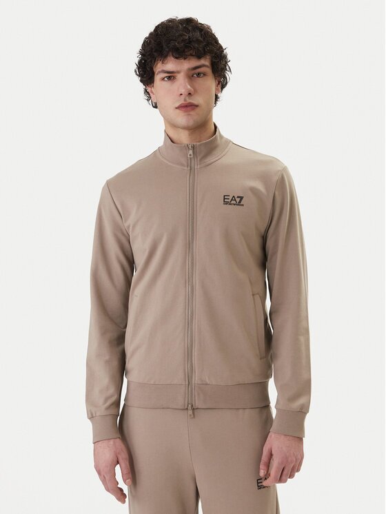 EA7 Emporio Armani Bluză 8NPM31 PJVRZ U6167 Regular Fit