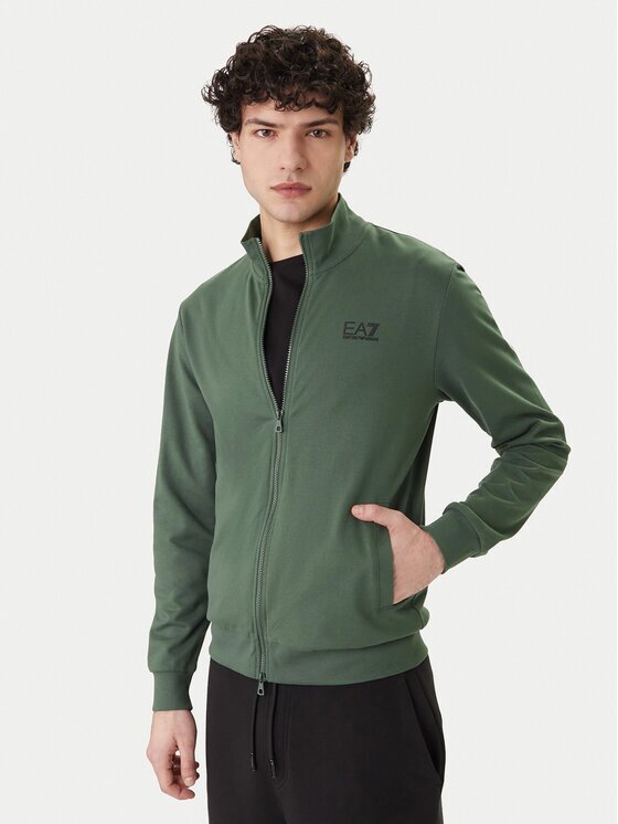 EA7 Emporio Armani Bluză 8NPM31 PJVRZ U7260 Regular Fit