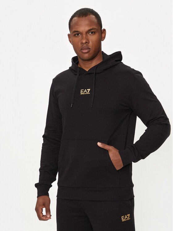 EA7 Emporio Armani Bluză 8NPM32 PJVRZ 0208 Regular Fit