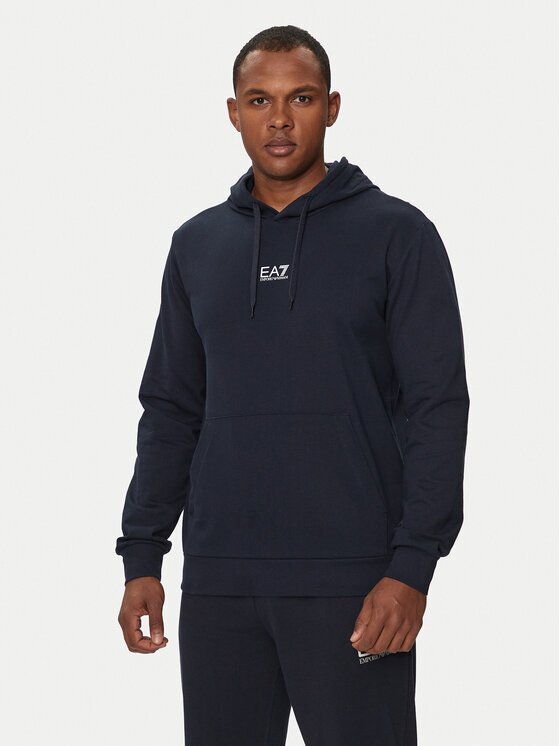 EA7 Emporio Armani Bluză 8NPM32 PJVRZ 0562 Regular Fit