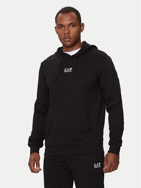 EA7 Emporio Armani Bluză 8NPM32 PJVRZ 1200 Regular Fit