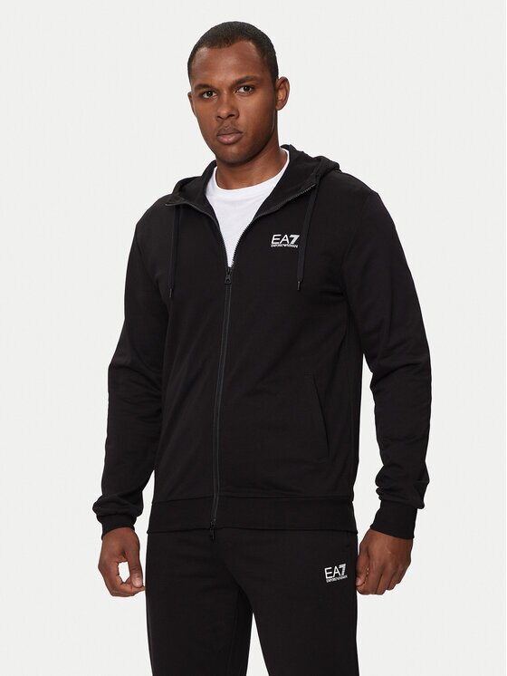 EA7 Emporio Armani Bluză 8NPM33 PJVRZ 1200 Regular Fit