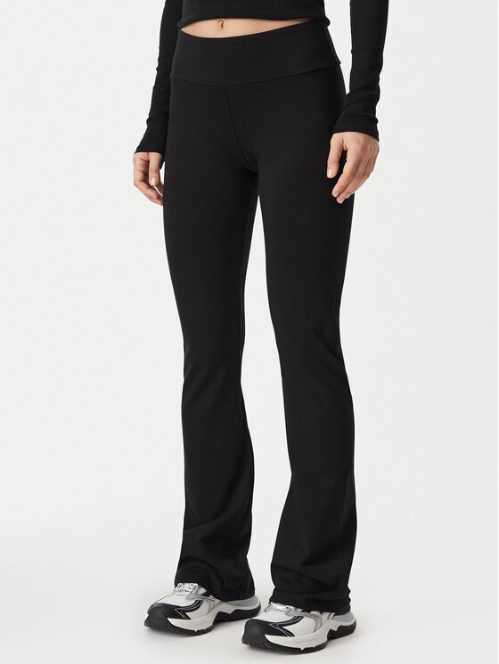 EA7 Emporio Armani Colanți 7W000460 AF12484 UC001 Flare Fit