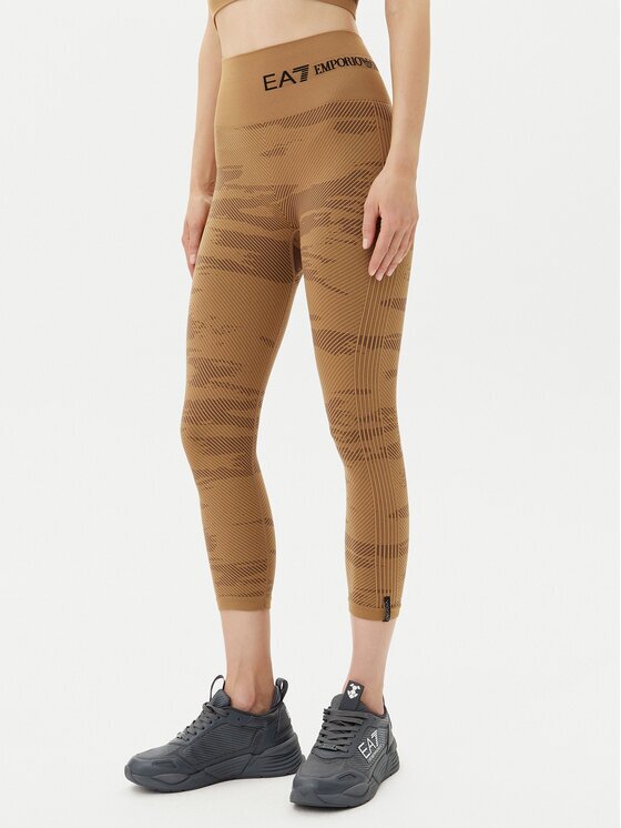 EA7 Emporio Armani Colanți 7W000518 AF13714 U6054 Slim Fit