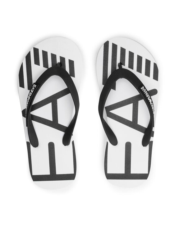 EA7 Emporio Armani Flip flop XCQ004 XK196 D611