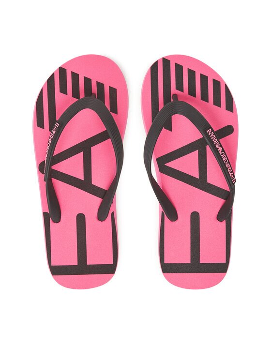 EA7 Emporio Armani Flip flop XCQ004 XK196 U505