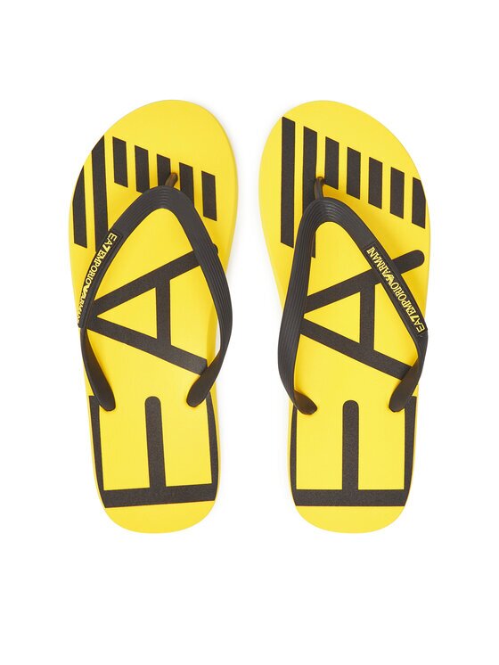 EA7 Emporio Armani Flip flop XCQ004 XK196 U506