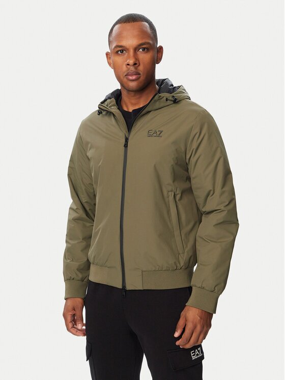 EA7 Emporio Armani Geacă 8NPB21 PNFZZ U7014 Regular Fit