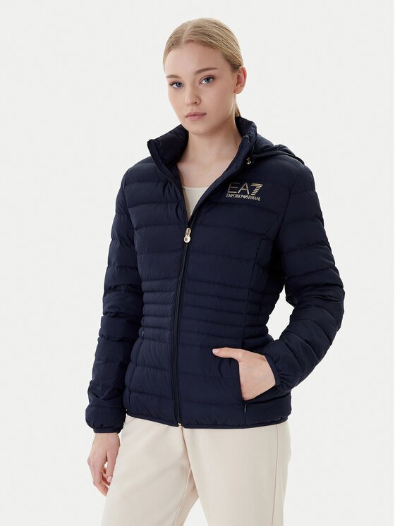 EA7 Emporio Armani Geacă 8NTB23 TNF8Z UB102 Regular Fit