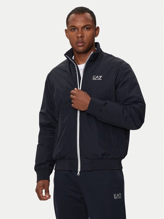 EA7 Emporio Armani Geacă bomber 8NPB20 PNFZZ 0562 Regular Fit