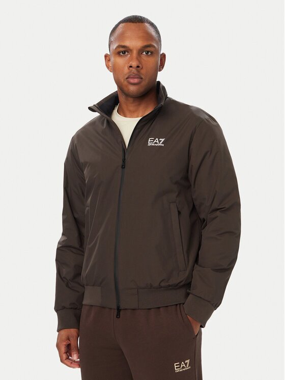 EA7 Emporio Armani Geacă bomber 8NPB20 PNFZZ U6027 Regular Fit