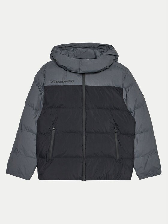 EA7 Emporio Armani Geacă de iarnă 6DBB08 BND0Z Regular Fit