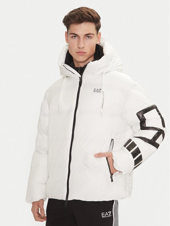 EA7 Emporio Armani Geacă de iarnă 6DPB19 PNGAZ 1100 Regular Fit
