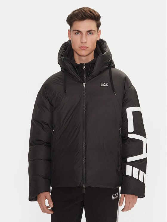 EA7 Emporio Armani Geacă de iarnă 6DPB19 PNGAZ 1200 Regular Fit