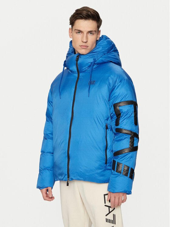 EA7 Emporio Armani Geacă de iarnă 6DPB19 PNGAZ 1528 Regular Fit