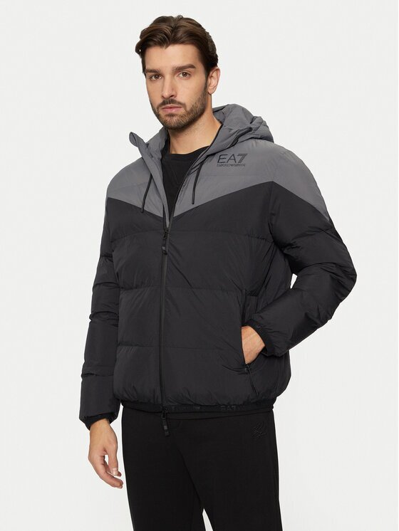 EA7 Emporio Armani Geacă de iarnă 6DPB30 PNDOZ 1200 Regular Fit