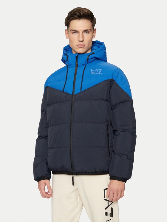 EA7 Emporio Armani Geacă de iarnă 6DPB30 PNDOZ 1562 Regular Fit