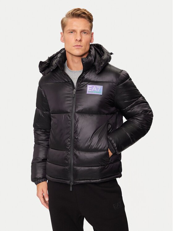 EA7 Emporio Armani Geacă de iarnă 6DPB71 PN2MZ 1200 Regular Fit