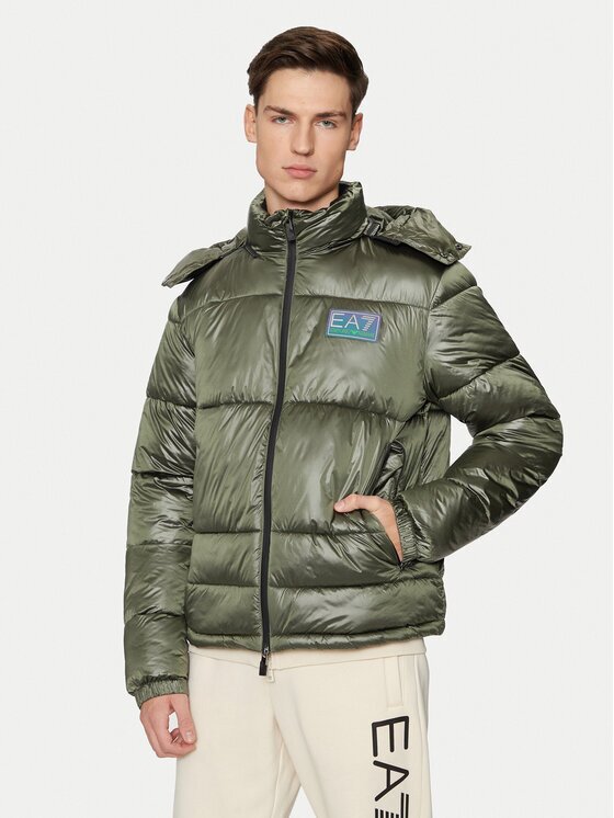 EA7 Emporio Armani Geacă de iarnă 6DPB71 PN2MZ 1846 Regular Fit