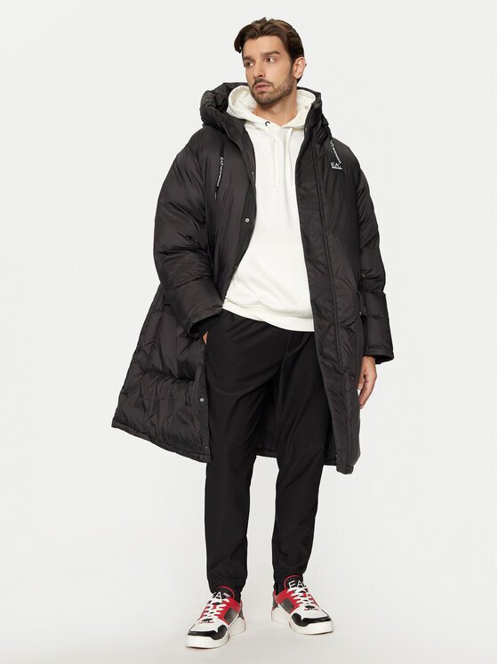 EA7 Emporio Armani Geacă de iarnă 6DPL01 PNGAZ 1200 Regular Fit