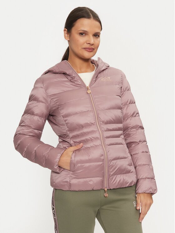 EA7 Emporio Armani Geacă de iarnă 6DTB04 TN88Z 1341 Regular Fit