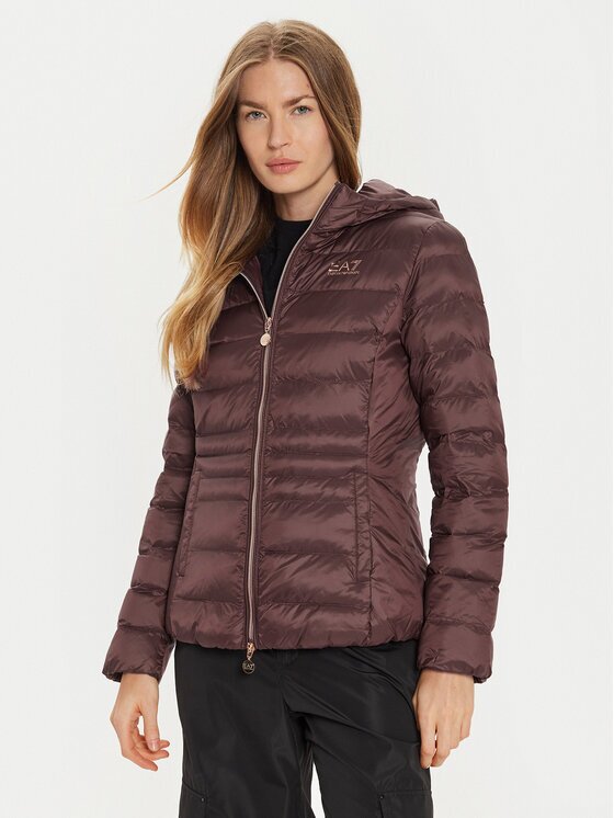 EA7 Emporio Armani Geacă de iarnă 6DTB04 TN88Z 1755 Regular Fit