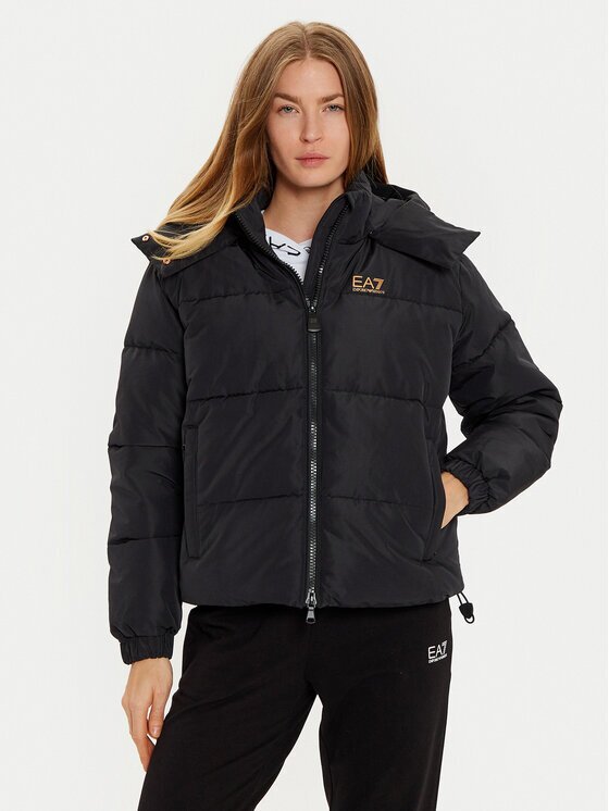 EA7 Emporio Armani Geacă de iarnă 6DTB09 TN8AZ 0210 Regular Fit