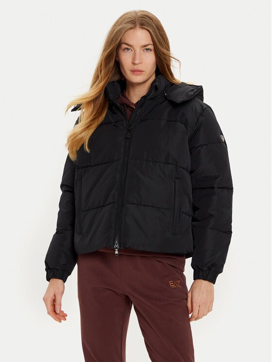 EA7 Emporio Armani Geacă de iarnă 6DTB09 TN8AZ 1200 Regular Fit