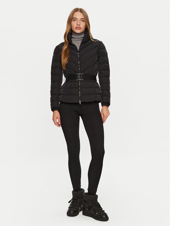 EA7 Emporio Armani Geacă de iarnă 6DTB11 TNGCZ 1200 Slim Fit