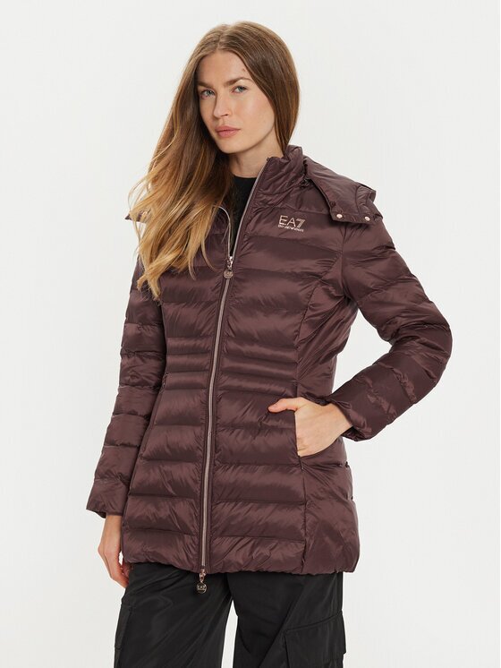 EA7 Emporio Armani Geacă de iarnă 6DTK01 TN88Z 1755 Regular Fit