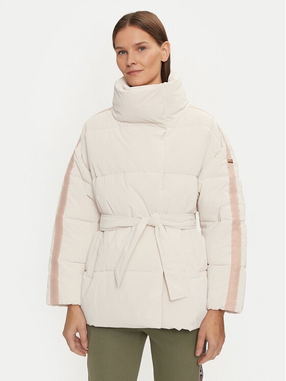 EA7 Emporio Armani Geacă de iarnă 6DTK02 TNDMZ 1120 Oversize