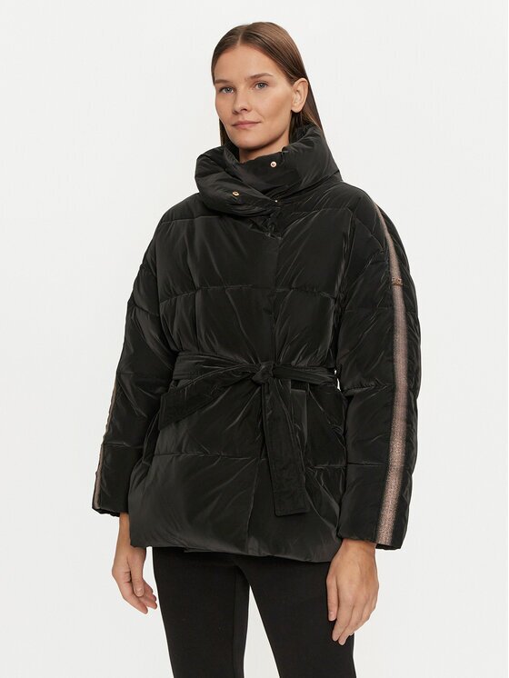 EA7 Emporio Armani Geacă de iarnă 6DTK02 TNDMZ 1200 Oversize
