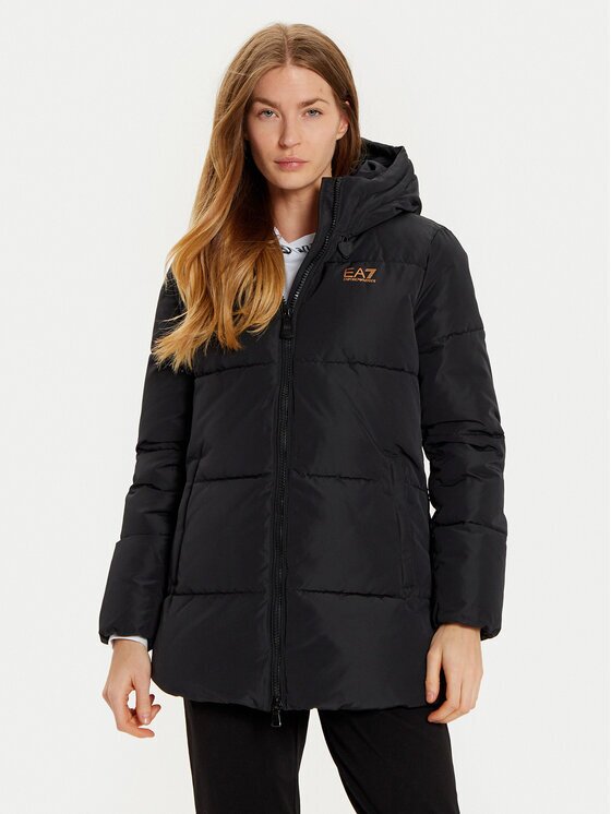 EA7 Emporio Armani Geacă de iarnă 6DTK03 TN8AZ 0210 Regular Fit