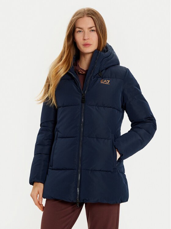 EA7 Emporio Armani Geacă de iarnă 6DTK03 TN8AZ 0562 Regular Fit