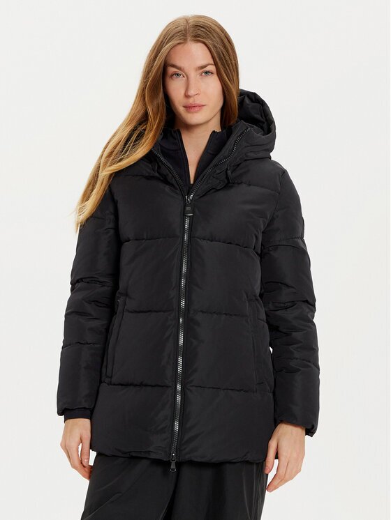 EA7 Emporio Armani Geacă de iarnă 6DTK03 TN8AZ 1200 Regular Fit