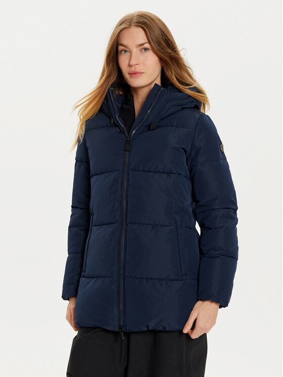 EA7 Emporio Armani Geacă de iarnă 6DTK03 TN8AZ 1562 Regular Fit